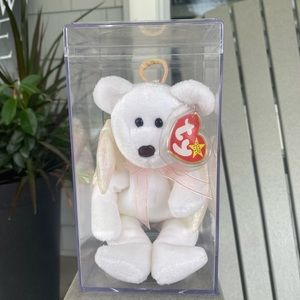 MINT CONDITION 1998 Halo Beanie Baby